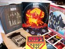 KISS 3 LP SET 