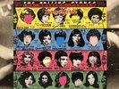 The Rolling Stones – Some Girls LP EX/EX+ 1978 Italy Punch Hole Cover RSR