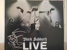 Black Sabbath DIO Live Hammersmith Rare 3 LP Set Signed VINNY APPICE #d  Limited