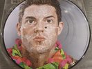 The Killers - Spaceman/Four Winds - RSD 2009 Limited Edition Picture Disc