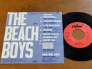 THE BEACH BOYS Medley - Popurri 1981 MEXICO 7