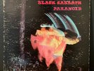 Black Sabbath 'Paranoid' Vinyl Record - 1973 - WS 1887