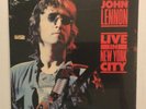 SEALED JOHN LENNON LIVE IN NEW YORK CITY 1986 ORIGINAL 1ST PRESSING Capital
