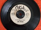 Northern soul larry Williams This old heart (Is so lonely) /I'd rather fight
