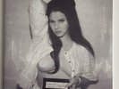 Lana Del Rey Did You Know That There’s A Tunnel Under Ocean 2LP Vinyl Nude Cover