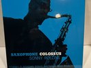 Saxophone Colossus by Sonny Rollins (Record, 2022) Analogue Prod 180g Kevin Gray