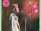 DEBBY BOONE SIGNED YOU LIGHT UP MY LIFE LP VINYL RECORD Promotional Stamp Cover