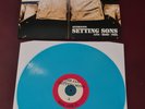 The Jam Setting Sons Live Demo Blue Vinyl