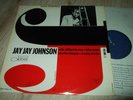 JAY JAY JOHNSON : THE EMINENT VOLUME 1 LP BLUE NOTE BST 81505 USA