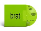 Charli XCX - Brat Green Picture Disc Vinyl, Limited Edition, Brand New, Sealed