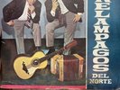 LOS RELAMPAGOS DEL NORTE ESTAMOA EN ALGO BEGO - 1040 LP / NUEVO Y SELLADO
