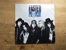 Faster Pussycat Self Titled Very Good+ Vinyl LP Record Album 960730