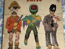 PATTO   Hold Your Fire   Vinyl LP Album VERTIGO 1971 6360032 UK