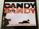 jesus and mary chain 2 Vinyl Albums. Psycho Candy & Darklands