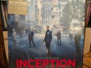 Hans Zimmer – Inception Soundtrack OST, CLEAR Vinyl LP, Reprise Records 2010