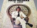 JULIO IGLESIAS El Amor Vinyl LP Record Sealed NEW 1979 CBS DML-50306