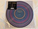 NEW Glass Animals Zaba 2LP Vinyl Record - Zoetrope Picture Disc