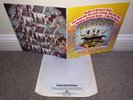 THE BEATLES Magical Mystery Tour LP Parlophone 1967 1976 12” UK 1st Press