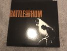 U2 - ‎Rattle And Hum - Gatefold Double 2-Vinyl Album - Island Records U27