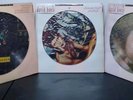 1984 DAVID BOWIE ZiggyStardust,DiamondDogs,HunkyDory VynlLP PicDsc Set LE Sealed