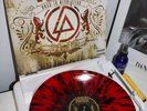 Linkin Park Road To Revolution RSD 2LP Red/Black Colored Vinyl