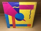 Ideola - Tribal Opera W/insert Vinyl LP 1987 What Records