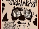 The Cramps Destroy Seattle LP Clear Vinyl