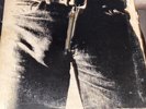 THE ROLLING STONES STICKY FINGERS ZIPPER WARHOL VINYL LP COC 39105