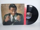 Luther Vandross Vinyl LP Record Never Too Much 1981 Original AL 37451 R&B
