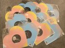 12x Taylor Swift Lover (Live From Paris) Heart Shaped Vinyl INHAND FAST SHIPPING