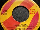 Cumbia Gaita 45 CHECHA Y SU INDIA MAYA 