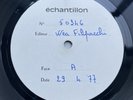 LP MC5 - Back In The USA - 1977 TEST PRESSING FR WEA 50346
