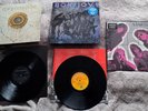 3 x  CLASSIC ROCK LPS RECORDS WHITESNAKE BON JOVI STASHIP 80'S
