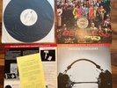 The Beatles Sgt. Pepper's Lonely Hearts Club Band Mobile Fidelity Mo-Fi (NM/NM