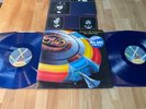 ELO out of the blue  double Lp blue vinyl