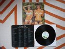 Roxy Music Country Life Vinyl UK 1974 Island Pink Rim 1st Press LP Bryan Ferry