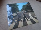 The Beatles Abbey Road Lp Uk 1st Press No Her Majesty [Ex-/Vg+] GREAT