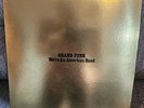 Grand Funk - We're An American Band Lp YELLOW Vinyl With Stickers EX+ Vinyl
