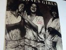 Vintage 1979 THE JONES GIRLS RECORD LP CBS JZ 35757 Vinyl