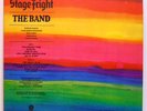 The Band - Stage Fright - 1970 Capitol Folk Rock Vinyl LP- VG++/VG++ STERLING RL