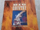 Through a Big Country - Greatest Hits 1990 vinyl LP  very good condition