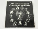 THE GREATEST JAZZ CONCERT IN THE WORLD 4 VINYL LPS VARIOUS ARTISTS