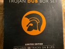 TROJAN DUB BOX SET limited edition TROJAN uk NM/VG+ 3lps REGGAE Lee Perry TUBBY