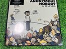 De La Soul – And The Anonymous Nobody, CLEAR Smokey Vinyl LP, AOI, 2016 NM