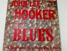 BLUES LP: JOHN LEE HOOKER Sings Blues (Every One a Pearl) KING 727