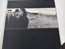 U2 The Joshua Tree LP Island Records 90581-1 1987 Vinyl Record