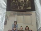 Crosby Stills Nash & Young - Deja Vu And Self Titled Vintage Vinyl LP