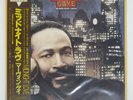 MARVIN GAYE MIDNIGHT LOVE CBS/SONY 25AP2470 Japan OBI INSERT VINYL LP