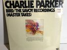 SEALED  Charlie Parker  Savoy Recordings Master Takes Bird LP Vinyl Savoy 2201