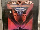 Star Trek V The Final Frontier ORIGINAL US Vinyl LP Jerry Goldsmith 1986 Sealed